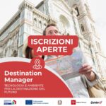 Corso ITS Destination Manager a Firenze