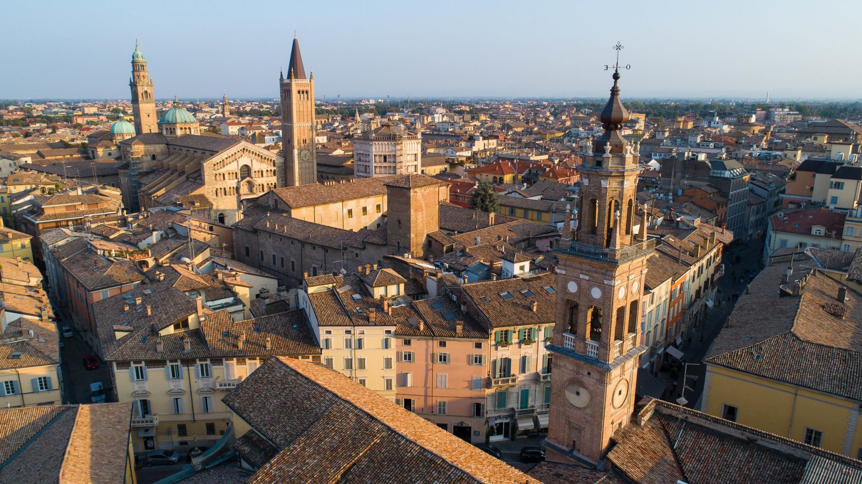Sviluppo turistico e crescita sostenibile: dati e prospettive a Parma e in Emilia