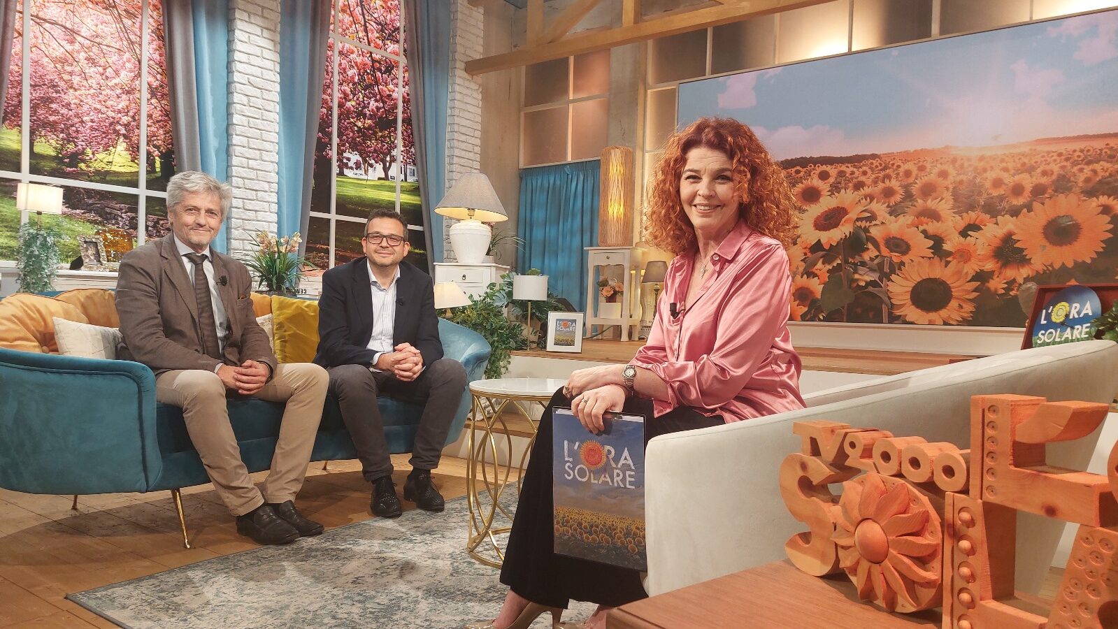 L'ora solare studi di Roma