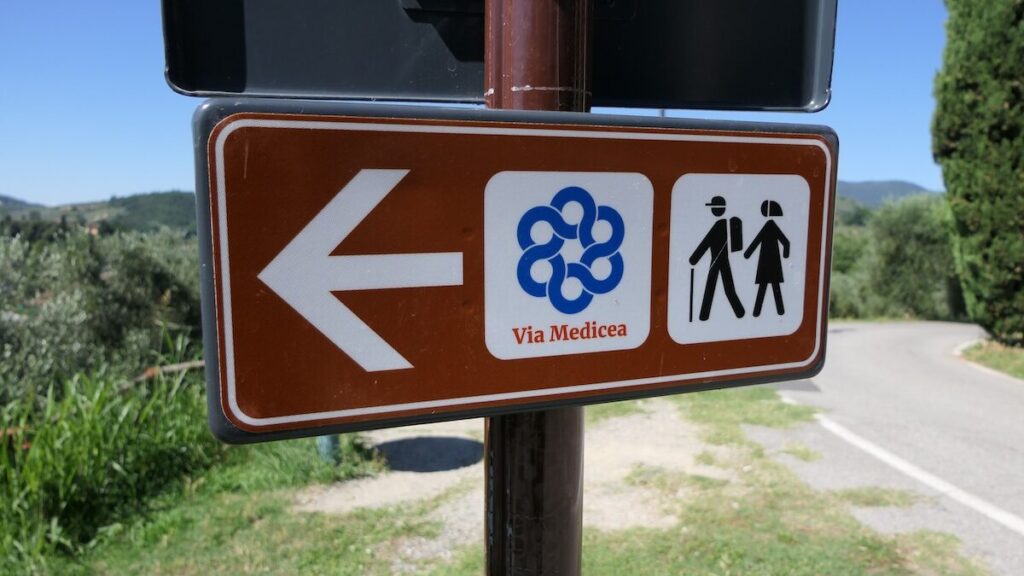 via medicea