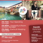 Open Day nuovi corsi ITS Fondazione TAB