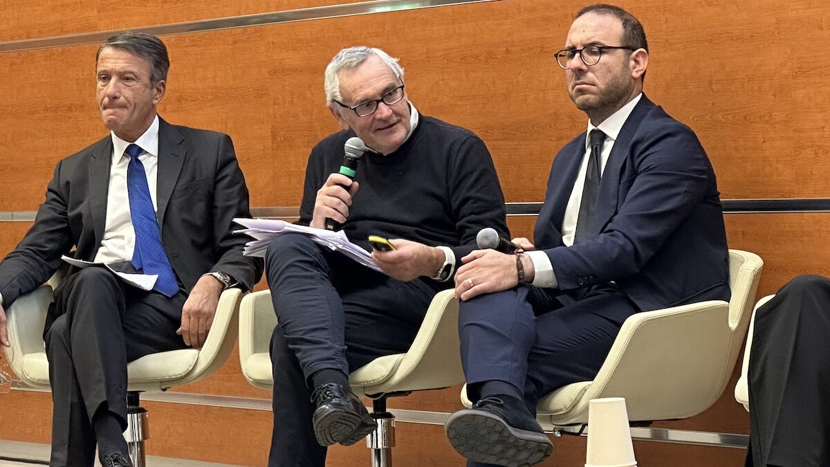 alessandro tortelli confronto. G7 turismo