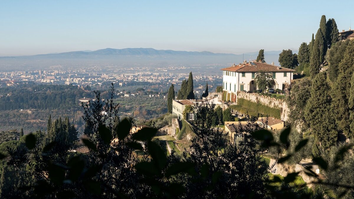 itinerario delle ville medicee in toscana
