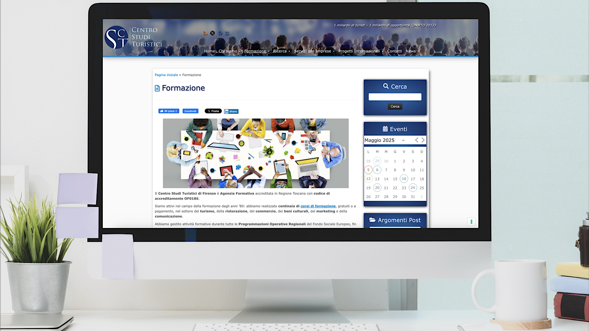 formazione cst firenze