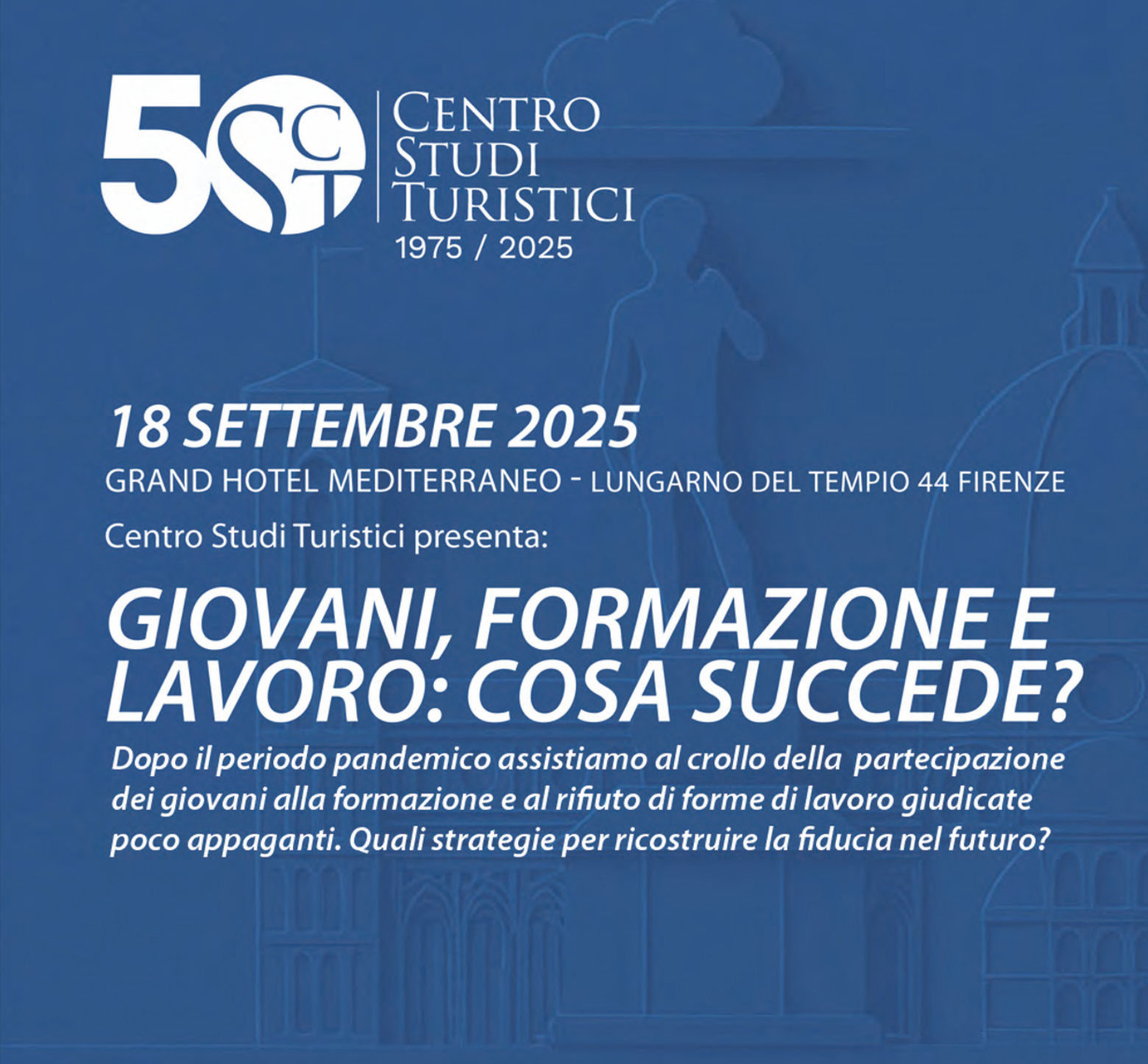 Convegno Giovani, Formazione e Lavoro: cosa succede?