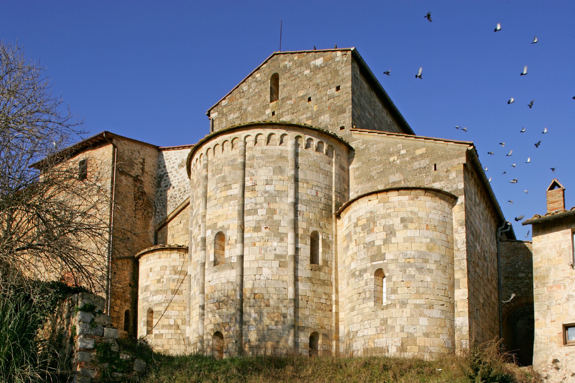 Il turismo che cambia: convegno ad Abbadia Isola, Monteriggioni (SI)
