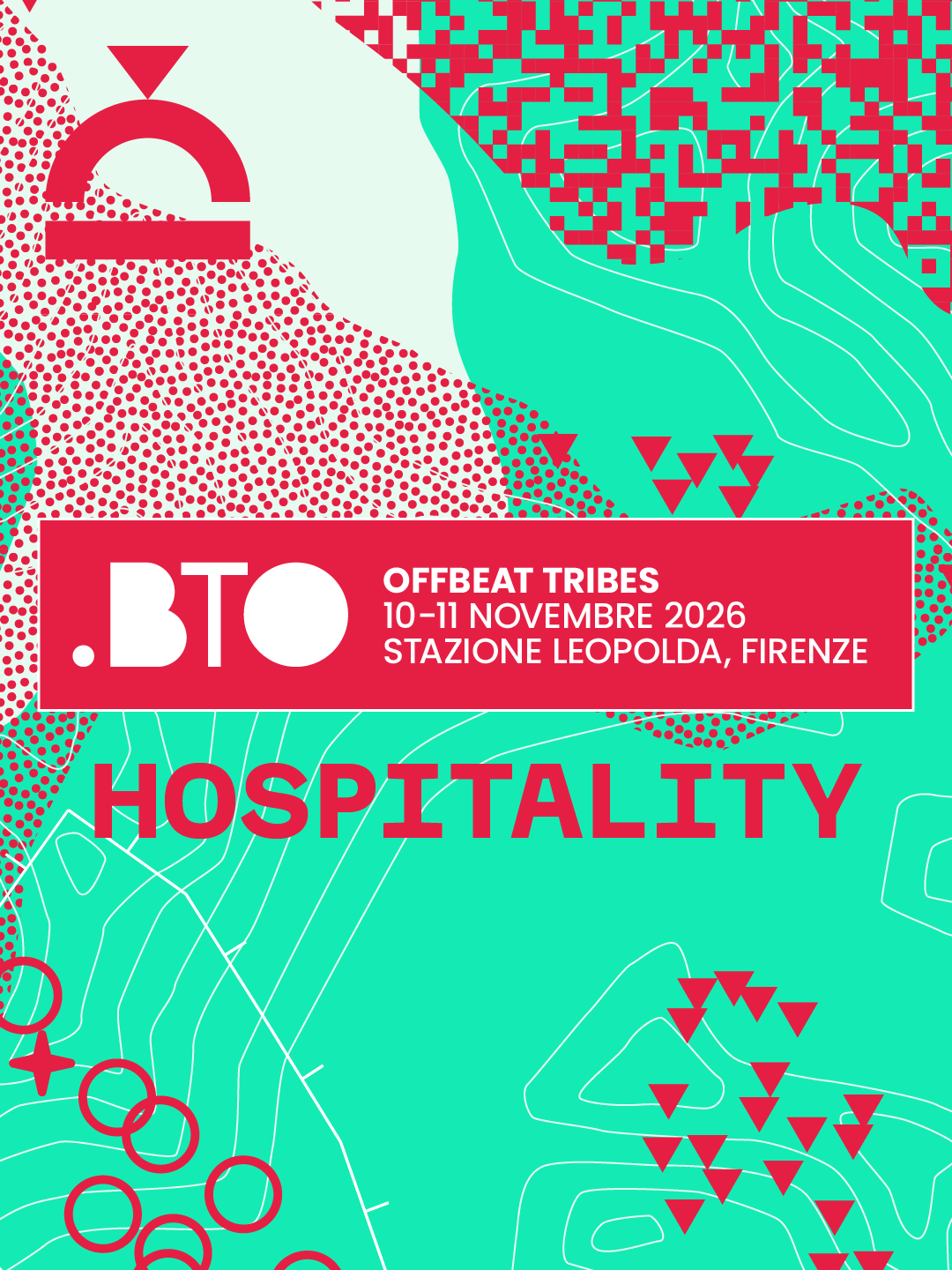BTO 2026 a Firenze